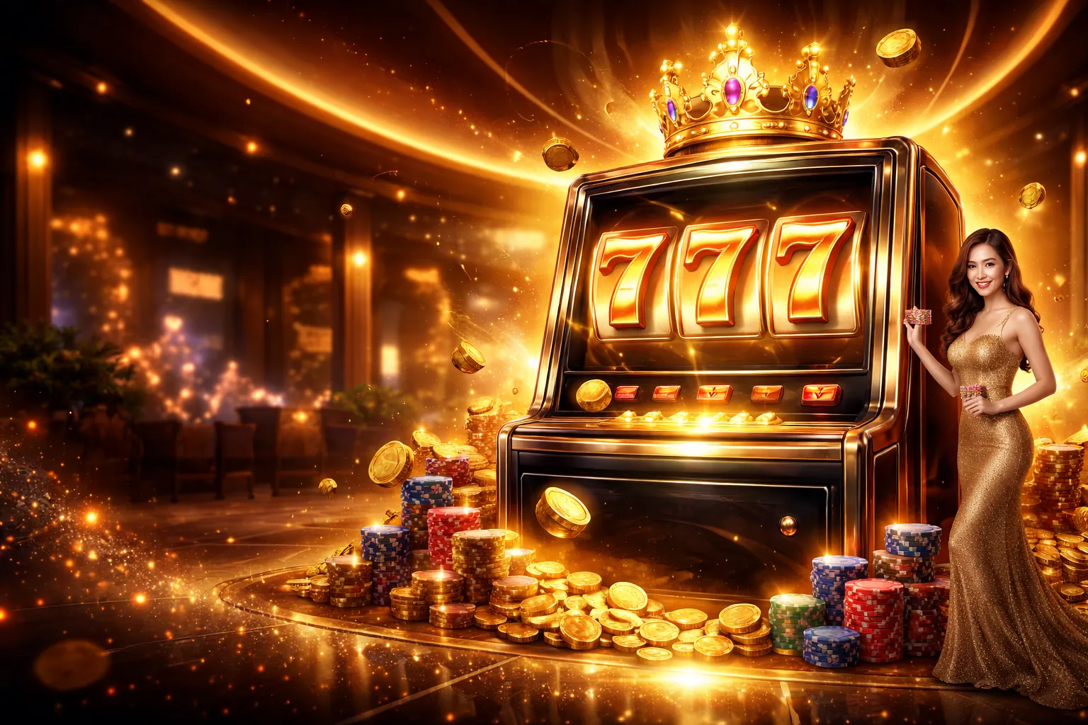 Casino Trực Tuyến Hy88